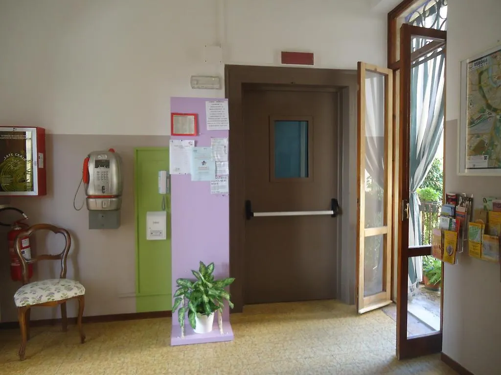 Protezione Della Giovane - Female Hostel Verona