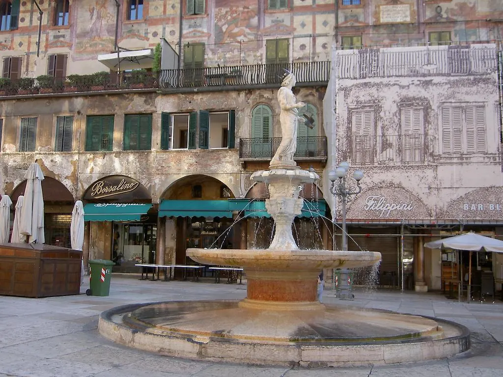 Protezione della Giovane - female hostel Verona Italia