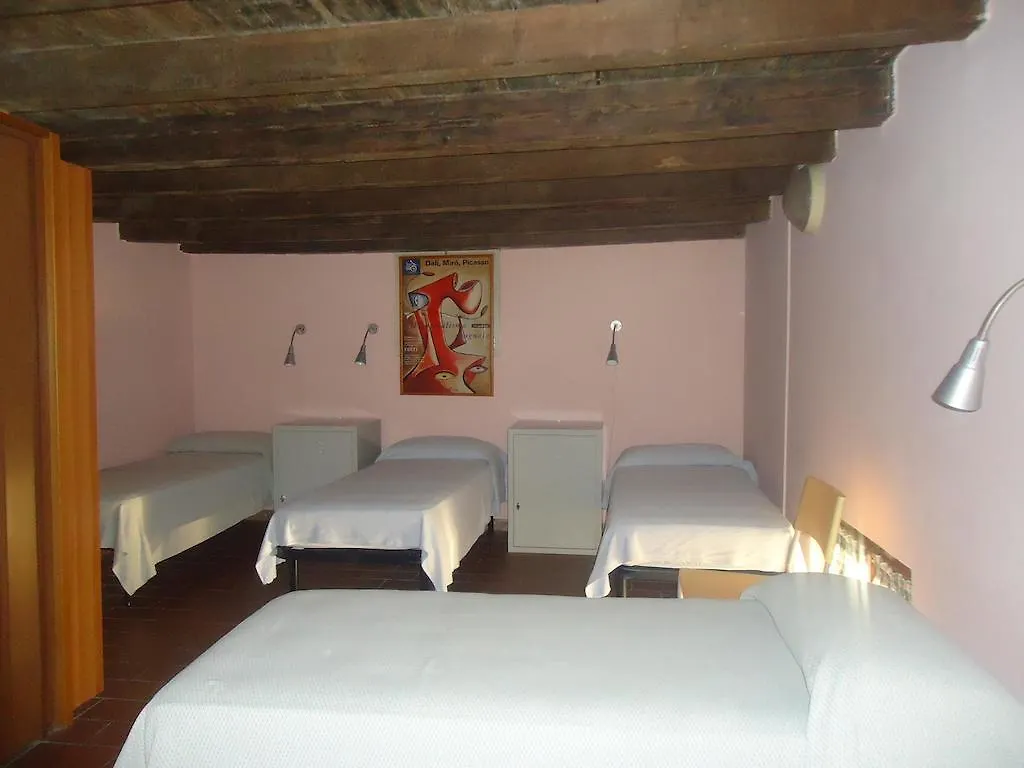 Protezione Della Giovane - Female Hostel Verona