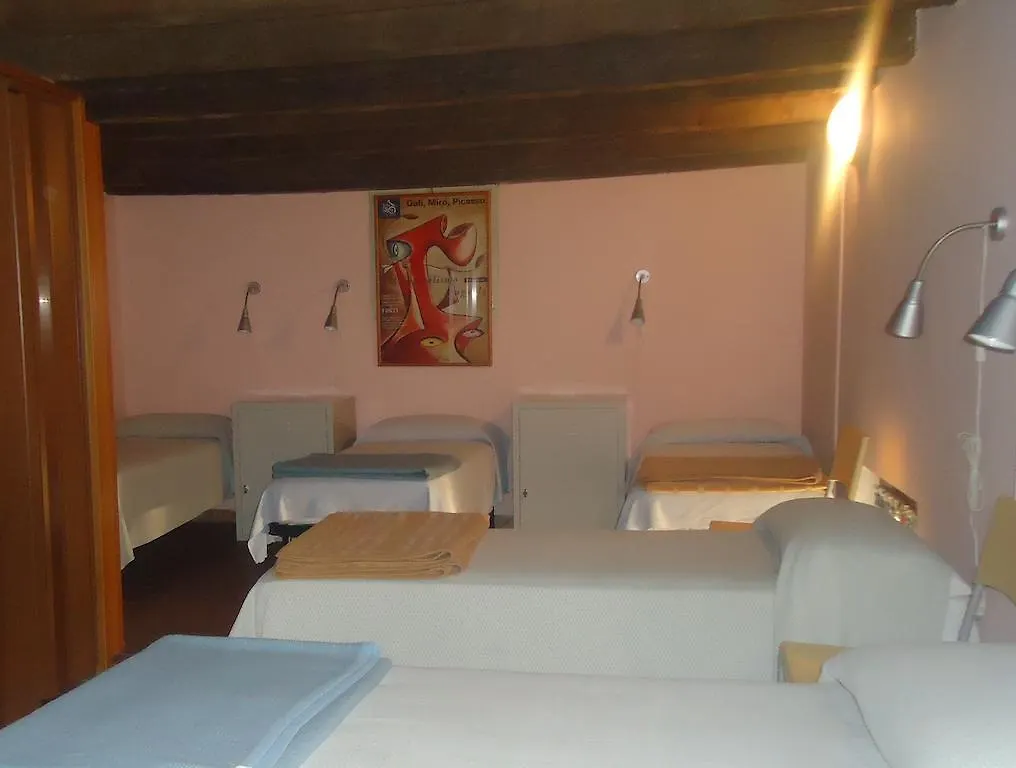 Protezione Della Giovane - Female Hostel Verona