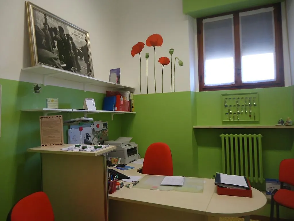 Protezione Della Giovane - Female Hostel Verona Italien