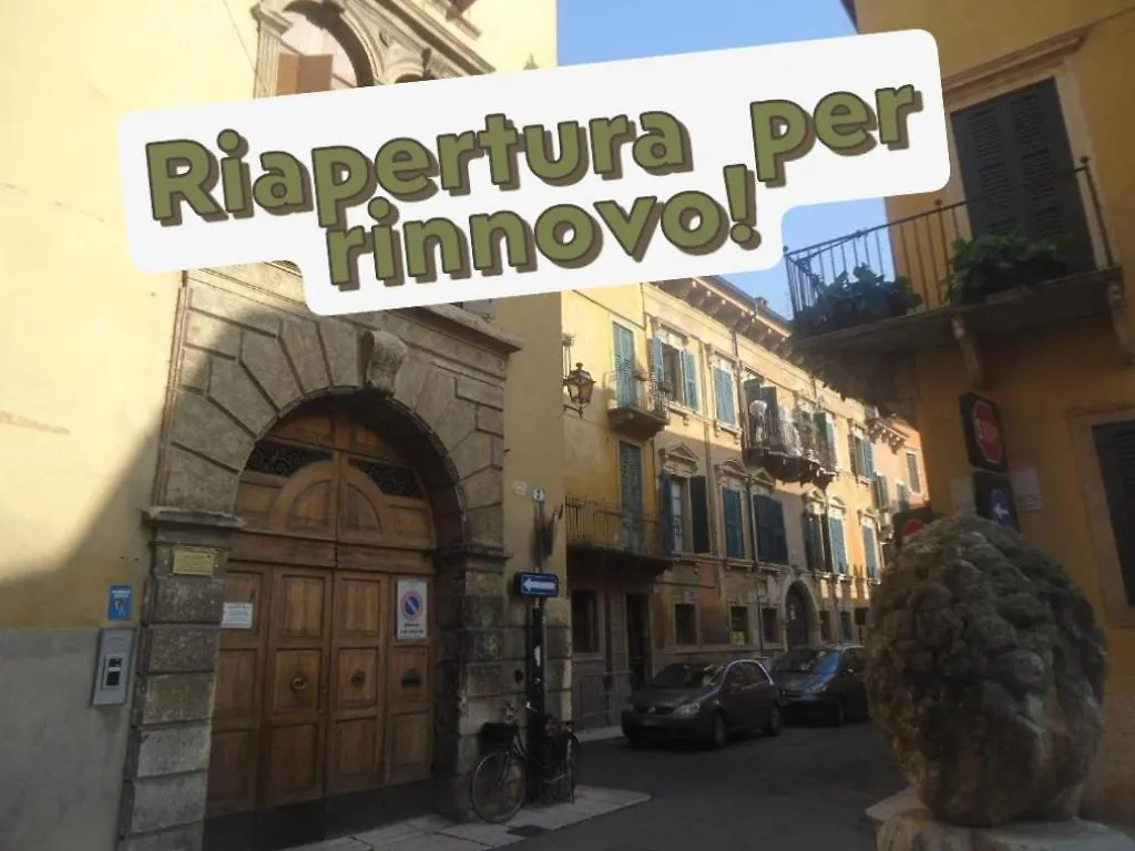 Protezione Della Giovane - Female Hostel location