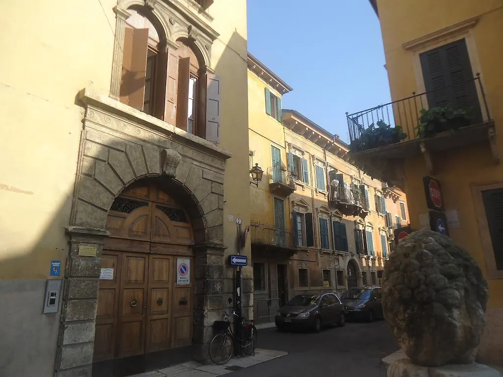Protezione Della Giovane - Female Hostel location